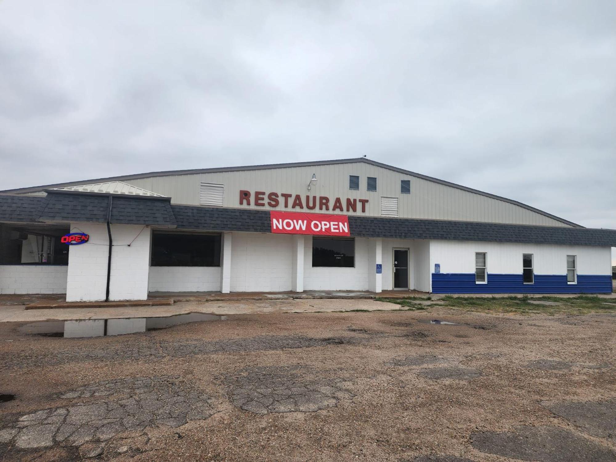 1St Inn By Oyo Quinter Hwy 70 Ks Exterior foto