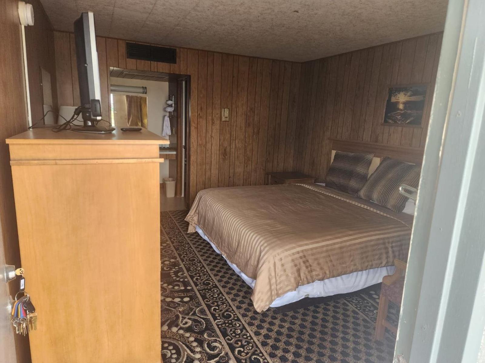 1St Inn By Oyo Quinter Hwy 70 Ks Exterior foto